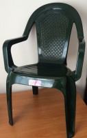 Кресло Стар/Зеленый (10) шт