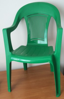 Кресло &quot;Венеция&quot; зеленое 