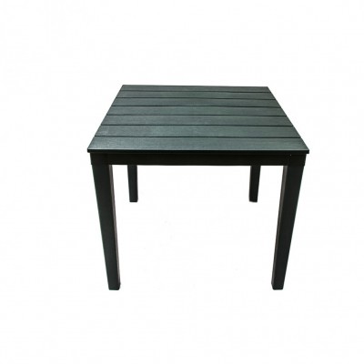 Стол квадратный &quot;ПРОВАНС&quot; 80х80 см. Цвет: Тёмно-зелёный. Очень прочный и стильный стол.