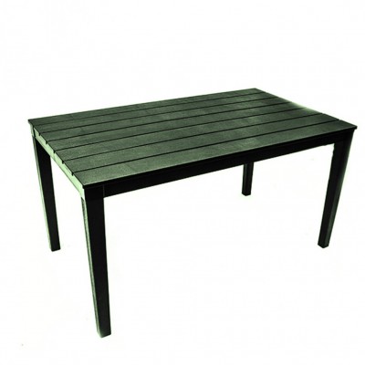 Стол прямоугольный &quot;ПРОВАНС&quot; 80х140 см. Цвет: Тёмно-зелёный. Очень прочный и стильный стол.